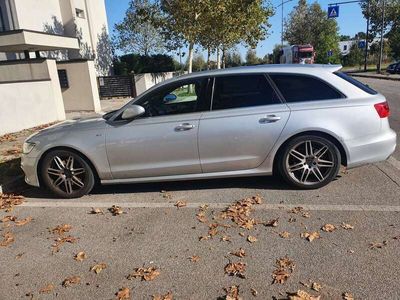 usata Audi A6 A6Avant Avant 3.0 tdi Adv quattro 245cv s-tronic