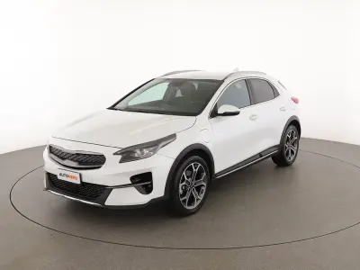 Usata Kia XCeed 141 CV (103 kW) 2021 Bianco SUV