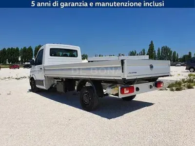 Nuova VW Crafter Business 140 CV (102 kW) 2025 Bianco Furgone