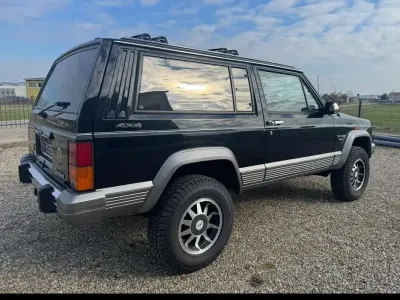 Usata Jeep Cherokee Limited 174 CV (127 kW) 1988 SUV
