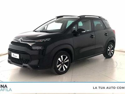 Usata Citroën C3 Aircross PureTech 110 CV (80 kW) 2024 Nero SUV