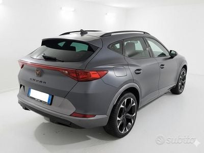 Blu Usata 2022 Cupra Formentor SUV | 27.500 € (Buon prezzo)