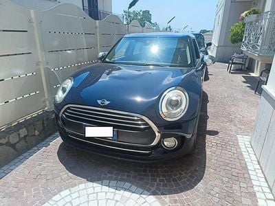 Usata Mini Clubman