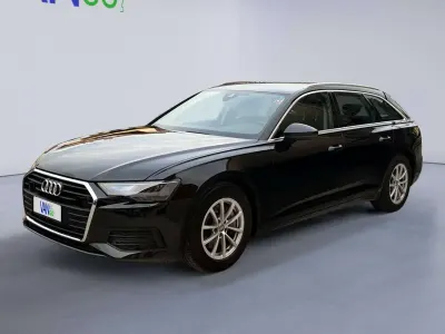 Usata Audi A6 Business 245 CV (180 kW) 2020 Nero Station wagon