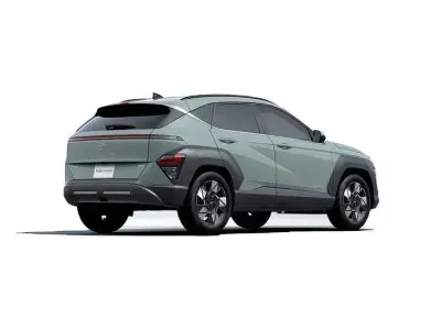 Nuova Hyundai Kona 139 CV (102 kW) 2026 Grigio SUV