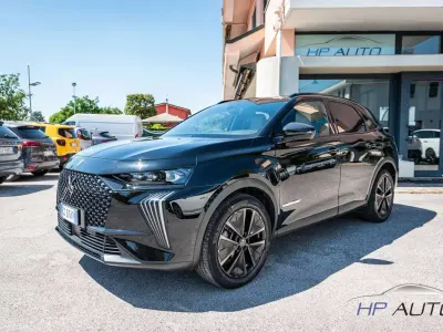 Usata DS Automobiles DS7 Crossback 131 CV (96 kW) 2024 Nero SUV