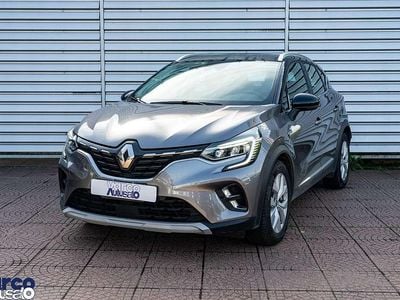 Usata Renault Captur Intens 92 CV (67 kW) 2020 Grigio metallizzato SUV