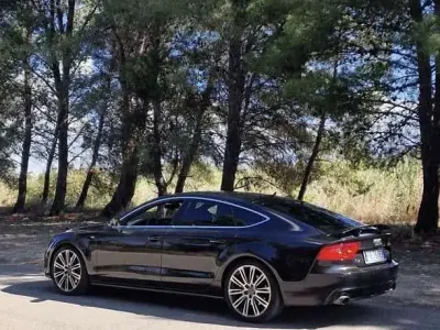 Usata Audi A7 Sportback Comfort 299 CV (219 kW) 2011 Utilitaria