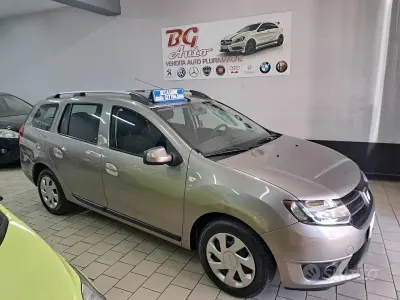 Usata Dacia Logan MCV 90 CV (66 kW) 2015 Grigio Station wagon