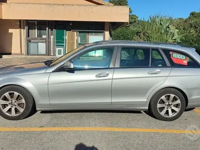 Usata Mercedes C220