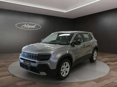 Usata Jeep Avenger