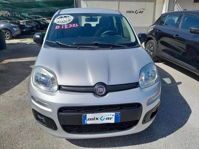 Usata Fiat Panda Easy 95 CV (69 kW) 2017 Argento Utilitaria