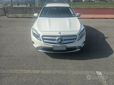 Usata Mercedes GLA180 109 CV (80 kW) 2017 SUV