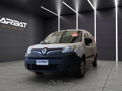 Usata Renault Kangoo 90 CV (66 kW) 2018 Bianco Monovolume