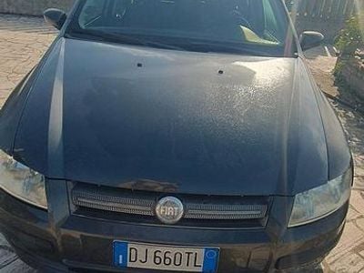 Usata Fiat Stilo 120 CV (88 kW) 2007 Grigio Station wagon