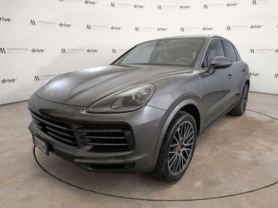 Usata Porsche Cayenne 340 CV (250 kW) 2019 Grigio SUV
