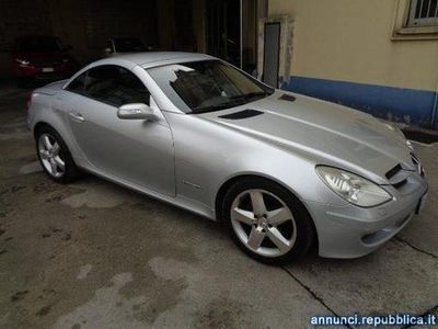 Mercedes SLK200