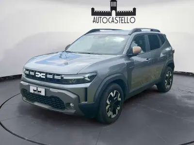 Usata Dacia Duster Extreme 101 CV (74 kW) 2025 Grigio scisto SUV