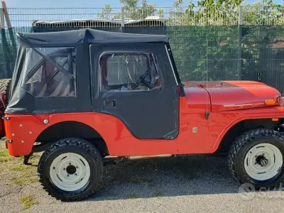 Usata Jeep CJ 1970 SUV