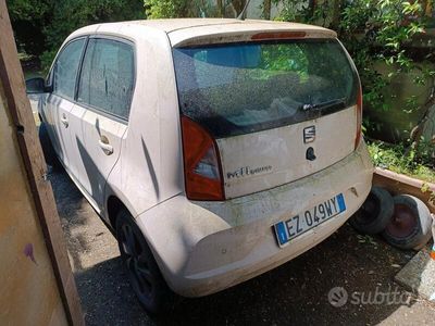 Seat Mii