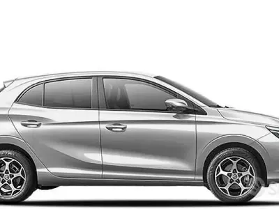 Nuova MG MG3 194 CV (142 kW) 2026 Grigio Utilitaria