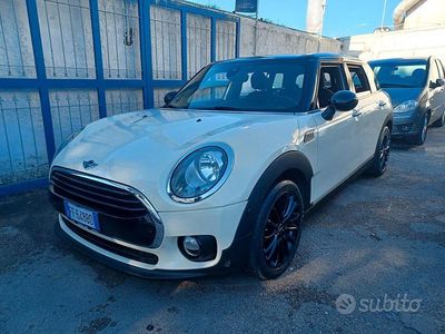 Usata Mini Cooper Clubman 149 CV (109 kW) 2016 Beige Station wagon