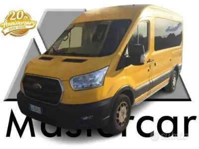 Usado Ford Transit Trend 131 CV (96 kW) 2022 Amarillo Van
