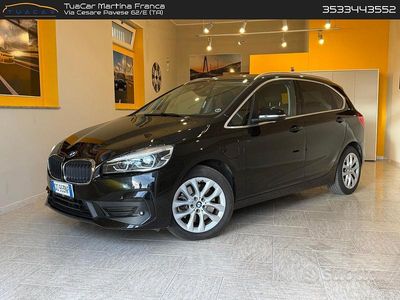 BMW 225 Active Tourer