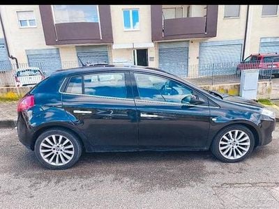 Usata Fiat Bravo Easy 120 CV (88 kW) 2012 Nero Utilitaria