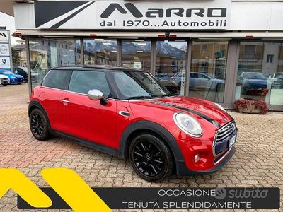 Rosso Usata 2015 Mini Cooper D Utilitaria | 9950 € (Cara)