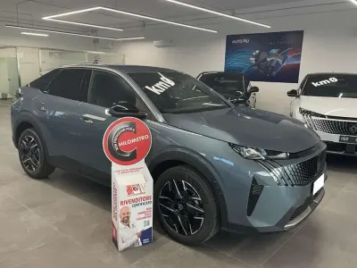 Nuova Peugeot 3008 Allure 136 CV (100 kW) 2026 Blu ingaro SUV