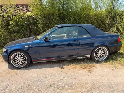 Usata BMW 320 Cabriolet