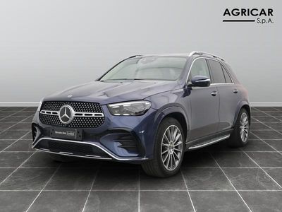Blu Usata 2023 Mercedes GLE300 Advanced Plus SUV | 70.900 € (Ottimo prezzo)