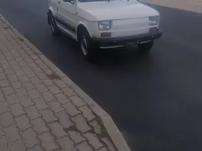 Usata Fiat 126 24 CV (17 kW) 1983 Utilitaria
