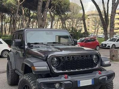 Occasion Jeep Wrangler Rubicon 272 PK (200 kW) 2021 SUV