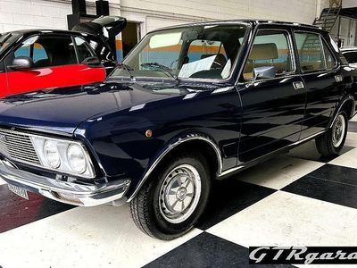 Usata Fiat 1600 97 CV (71 kW) 1974 Blu