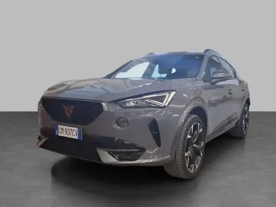 Usata Cupra Formentor 150 CV (110 kW) 2022 Grigio SUV