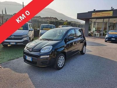 Nuova Fiat Panda Pop 69 CV (50 kW) 2025 Nero Utilitaria