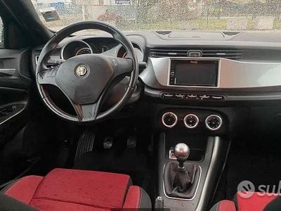 Usata Alfa Romeo Giulietta Veloce 109 CV (80 kW) 2013 Nero Berlina