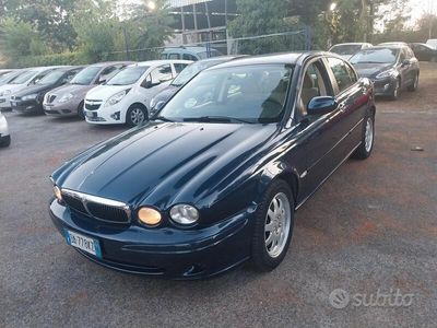 Jaguar X-type