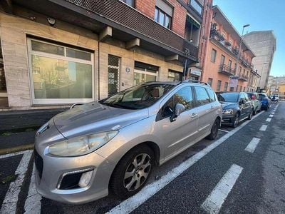 Usata Peugeot 308 Access 92 CV (67 kW) 2013 Argento Station wagon