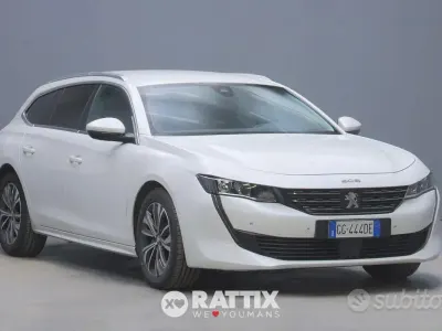 Occasion Peugeot 508 SW Allure 225 ch (165 kW) 2021 Blanc Break