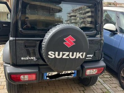 usata Suzuki Jimny 2022