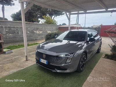 Usata Peugeot 508 2024 Grigio Station wagon