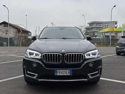 Usata BMW X5 Luxury Line 258 CV (189 kW) 2015 SUV