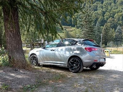 Usata Alfa Romeo Giulietta 120 CV (88 kW) 2018 Utilitaria