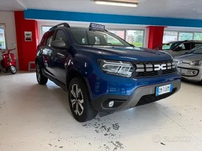 Occasion Dacia Duster Journey 101 ch (74 kW) 2023 Bleue SUV