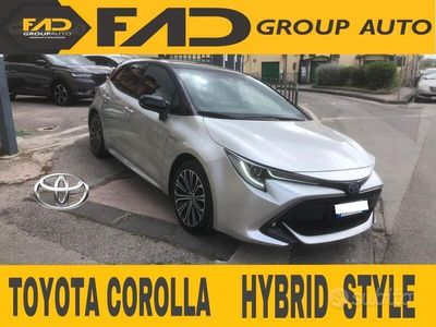 usata Toyota Corolla Hybrid STYLE
