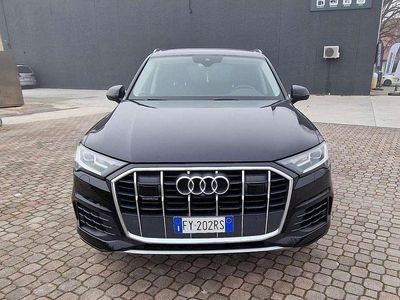 Usata Audi Q7 Ambiente 231 CV (169 kW) 2020 Nero SUV