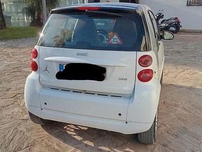 Usata Smart ForTwo Coupé 61 CV (44 kW) 2012 Utilitaria